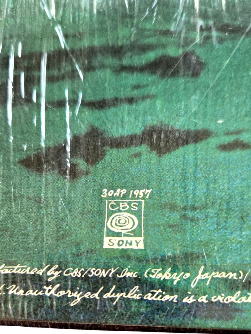 国内盤 TOTO/Hydra ハイドラ/CBS 30AP1957LP☆美品帯付