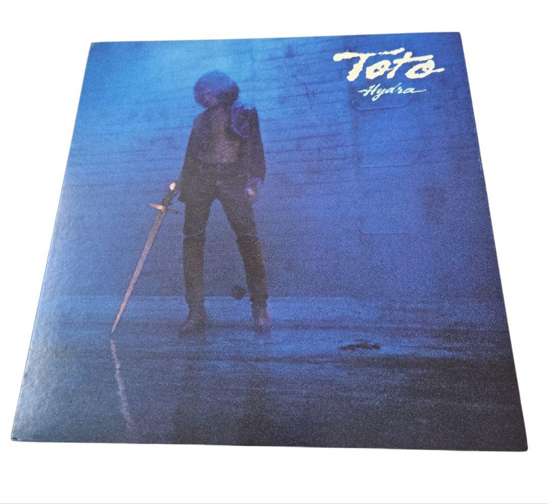 国内盤 TOTO/Hydra ハイドラ/CBS 30AP1957LP☆美品帯付