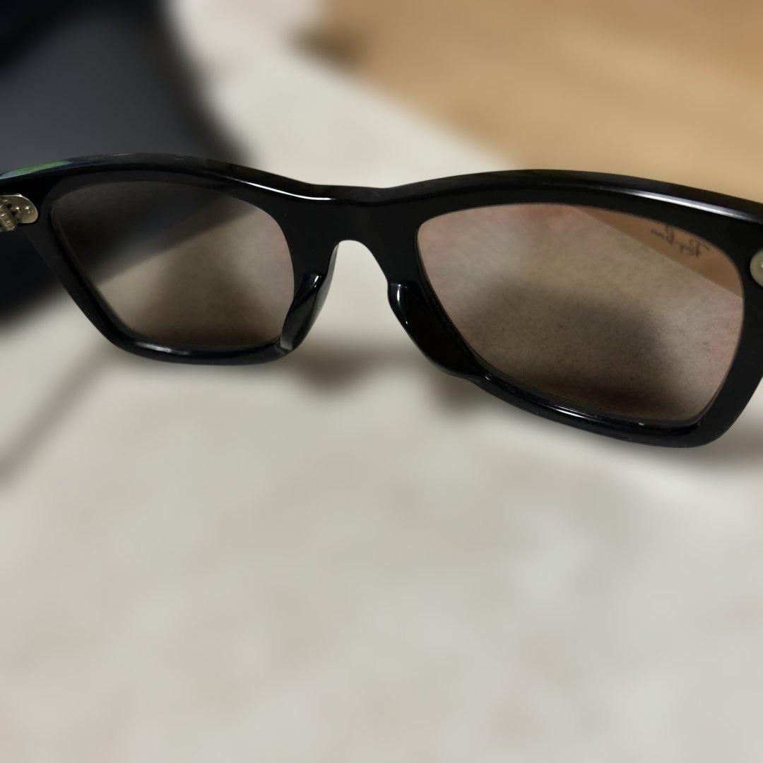 Ray banレイバン×木村拓哉 コラボ　サングラス RB2140-F 901