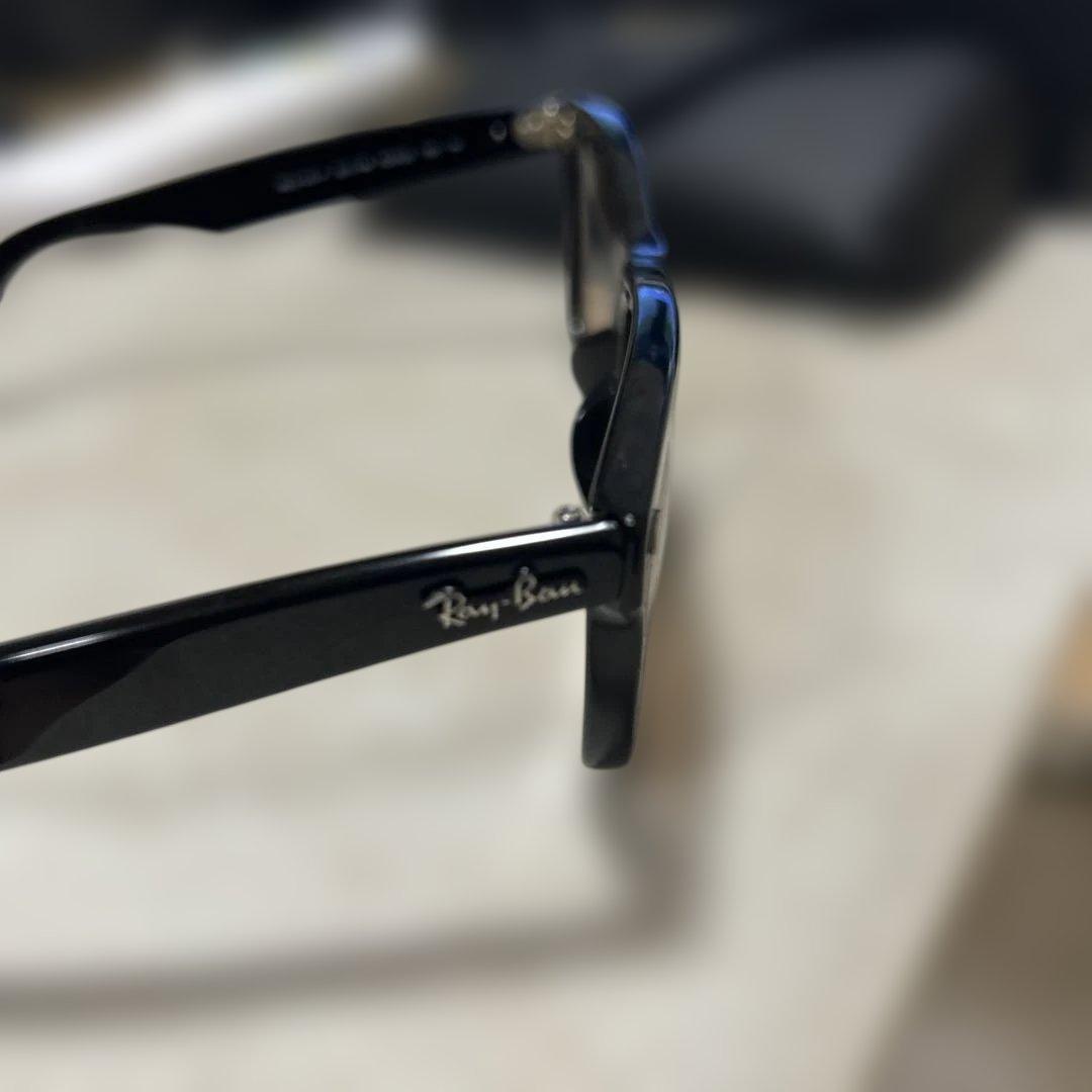 Ray banレイバン×木村拓哉 コラボ　サングラス RB2140-F 901