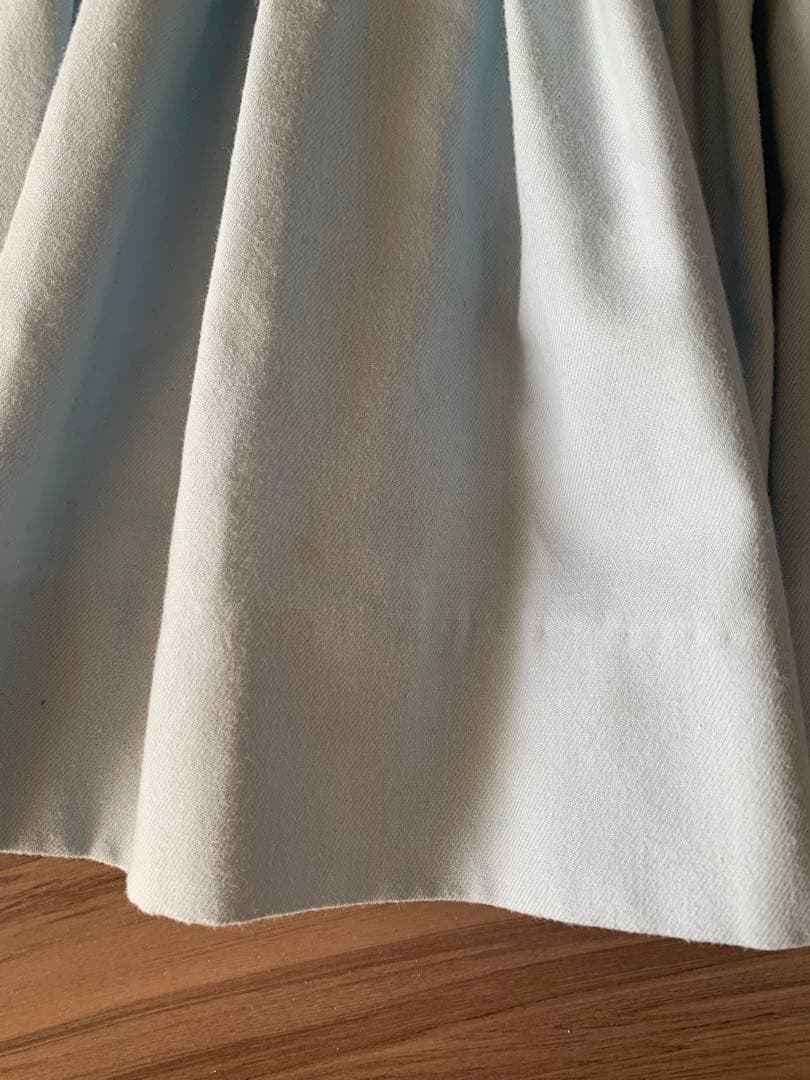 Amaia London アマイアキッズ 水色 長袖ワンピース 3Y 90cm