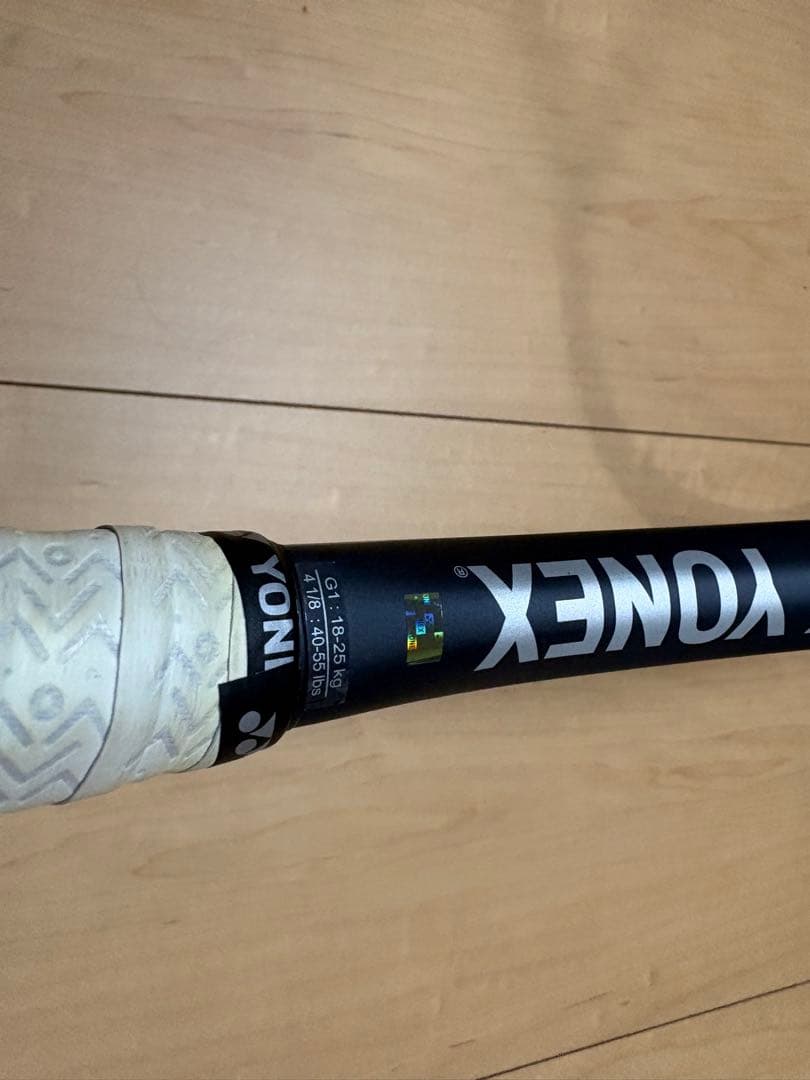 YONEX テニスラケット 袋付き　レディース　初心者