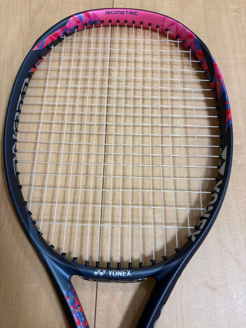 YONEX テニスラケット 袋付き　レディース　初心者
