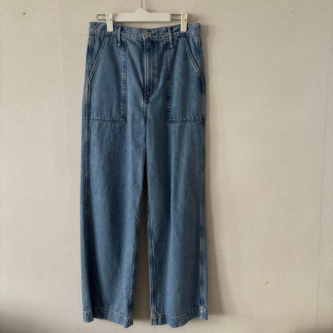 upper hights ジーンズ　THE COLIN