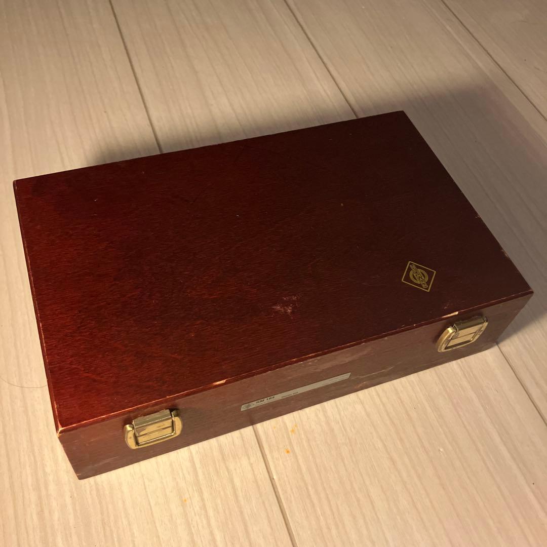 NEUMANN KM184 コンデンサーマイク ペア 2本