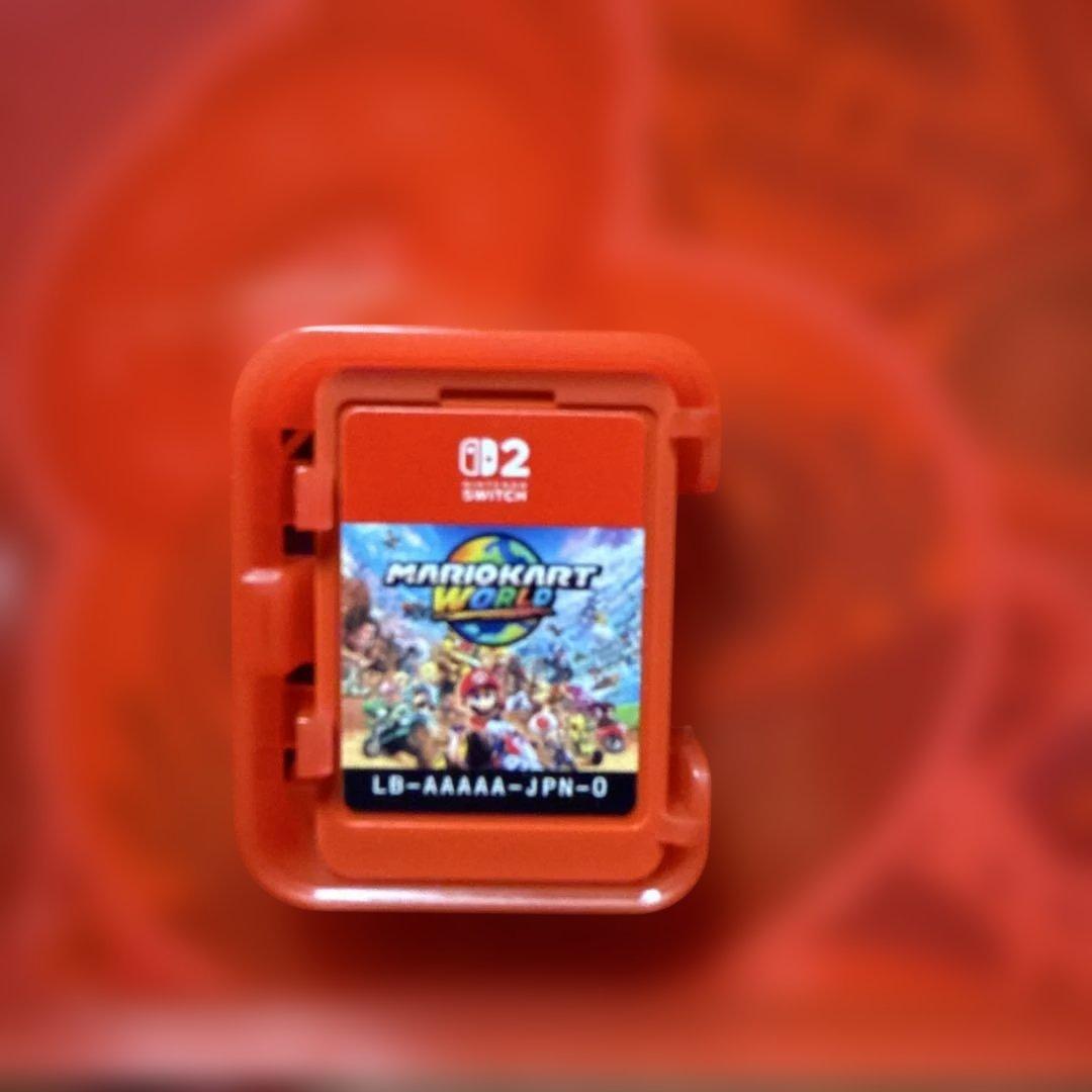 ベルアージュ様リクエスト品 マリオカートワールド Switch2