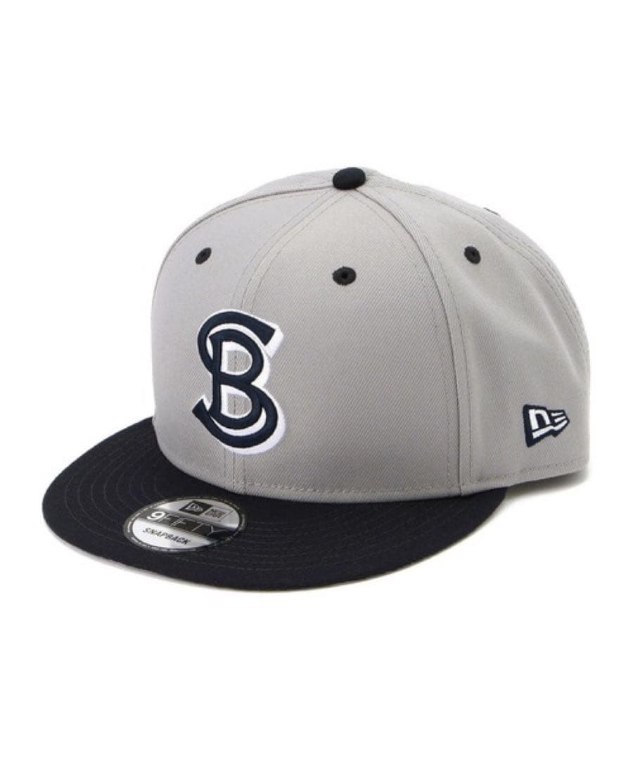 ショット×ニューエラ/9FIFTY SNAP BACK CAP