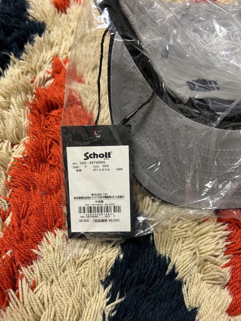 ショット×ニューエラ/9FIFTY SNAP BACK CAP