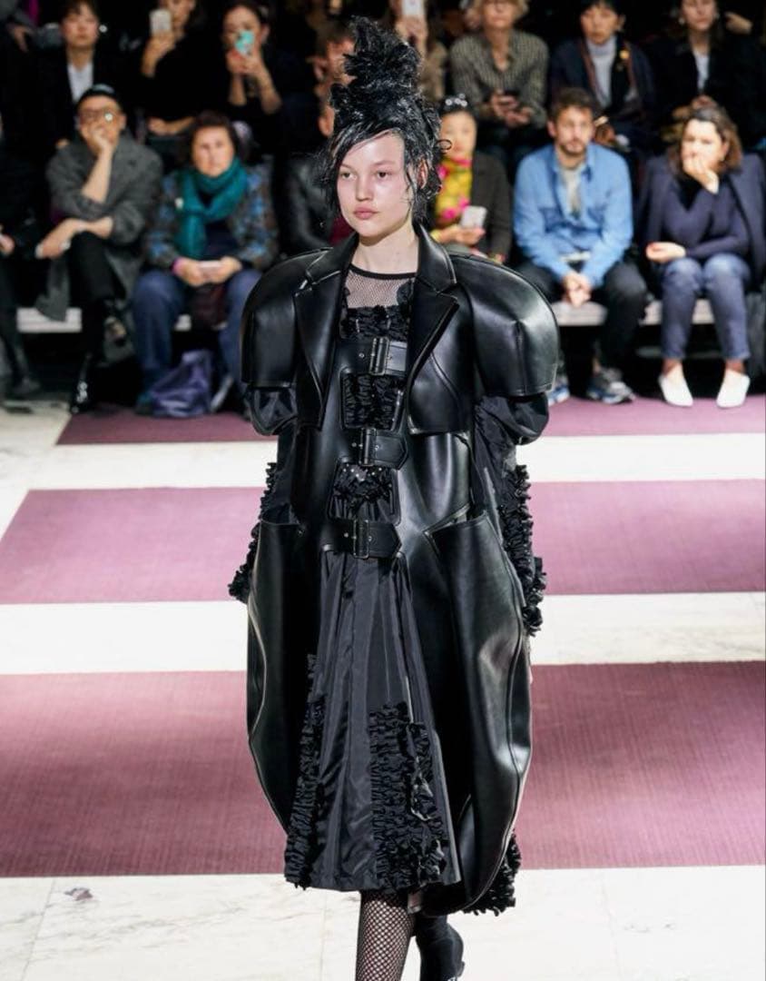 comme des garcons 19AW ジャケット コムデギャルソン 半袖