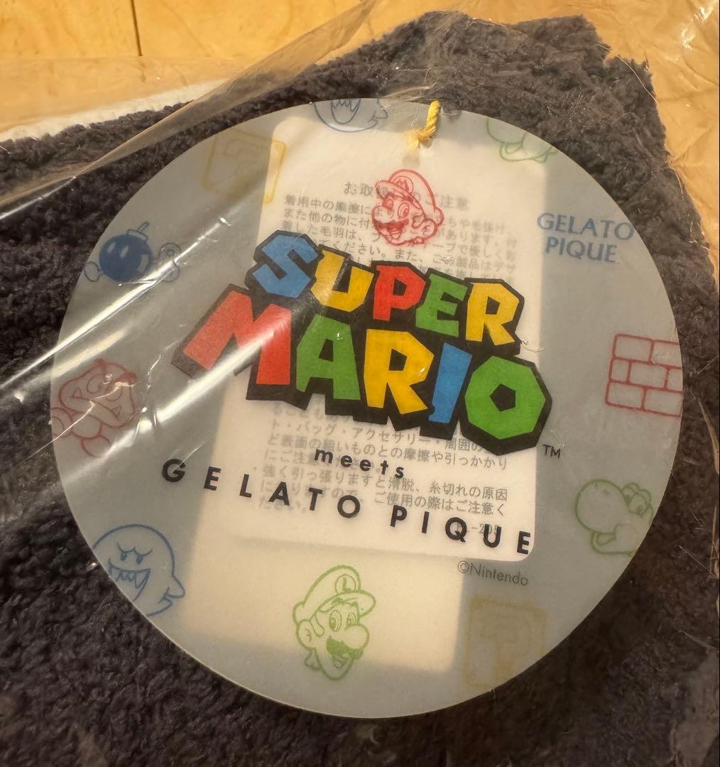 新品☆未使用　GELATO PIQUE ルームウェアセットアップ　テレサ