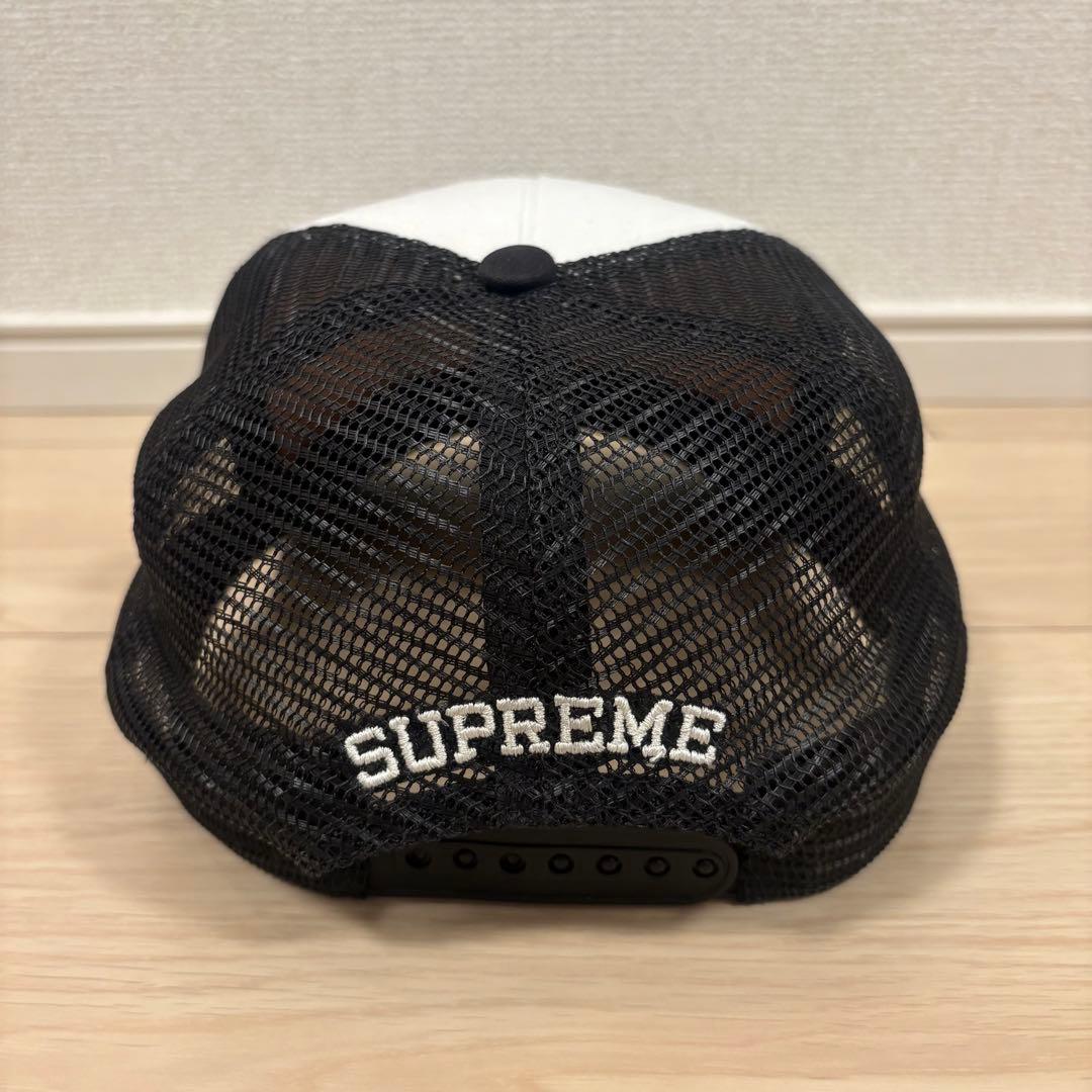 Supreme ANTI HERO メッシュキャップ