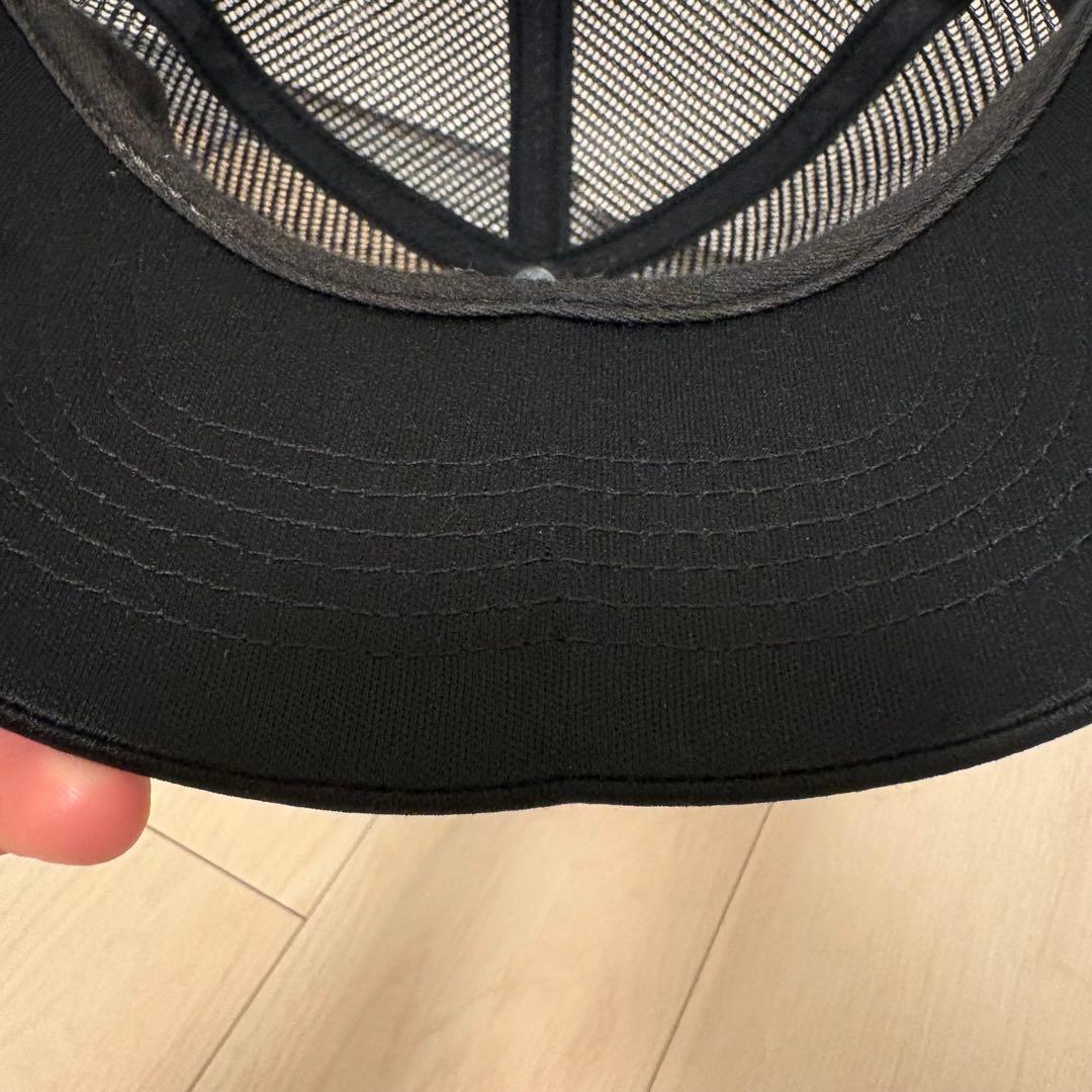 Supreme ANTI HERO メッシュキャップ
