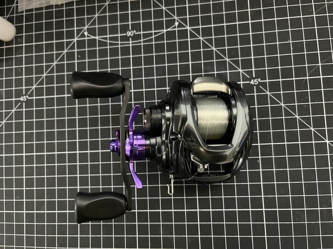 ☆美品☆ Daiwa／20TATULA : タトゥー SV TW 103XH