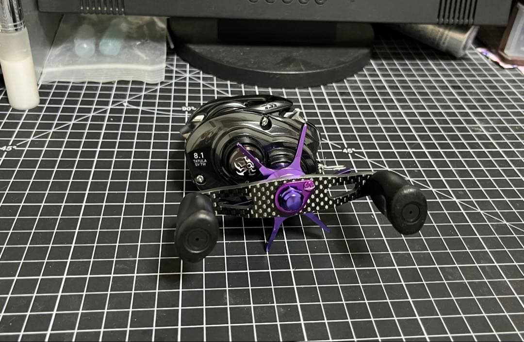 ☆美品☆ Daiwa／20TATULA : タトゥー SV TW 103XH