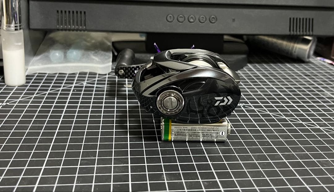 ☆美品☆ Daiwa／20TATULA : タトゥー SV TW 103XH