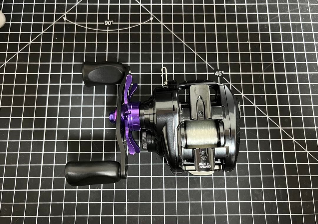 ☆美品☆ Daiwa／20TATULA : タトゥー SV TW 103XH
