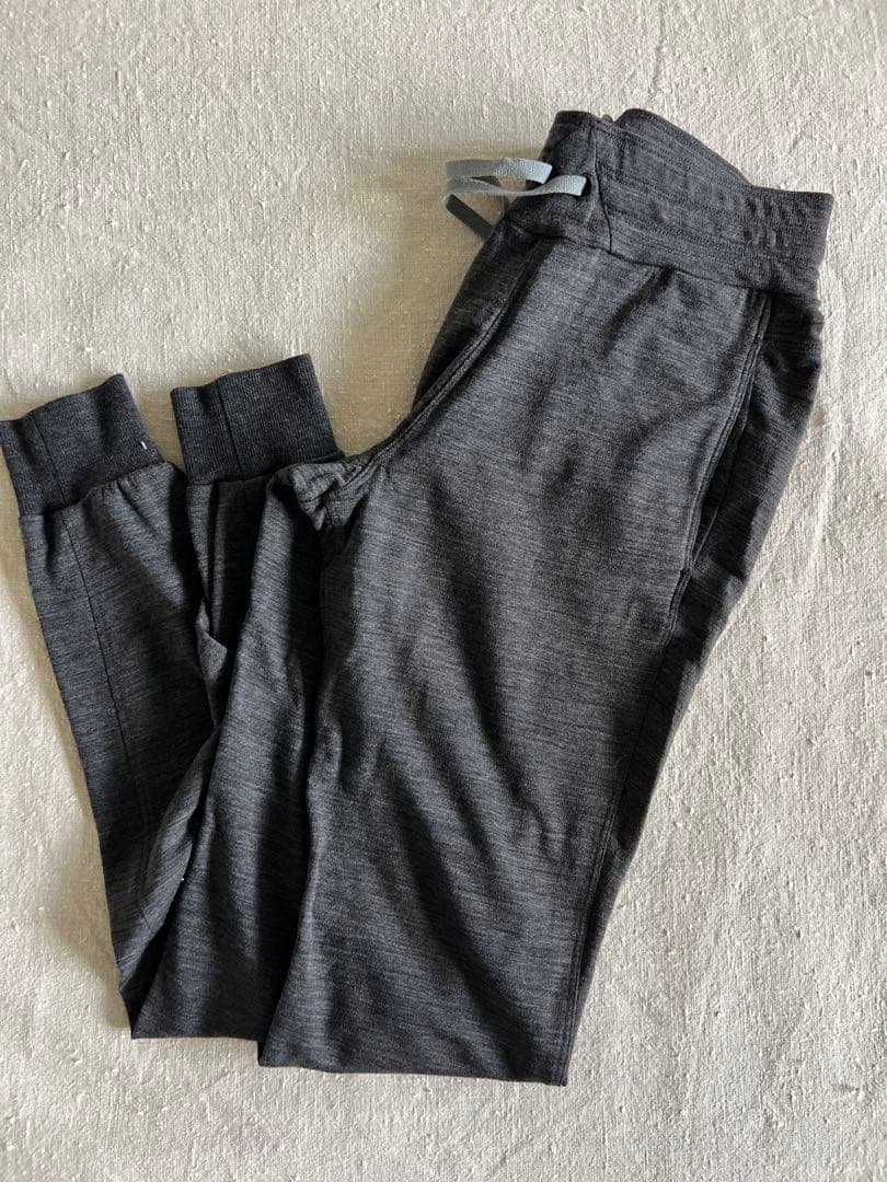 icebreaker ジョガーパンツ　クラッシュパンツ　レディースxs