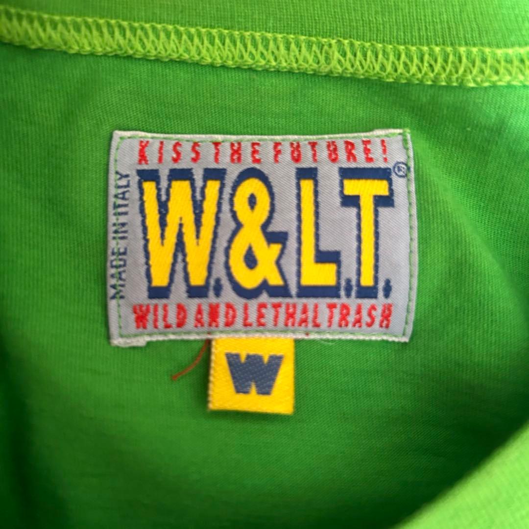 【希少】W&LT パクパクくん　Tシャツ