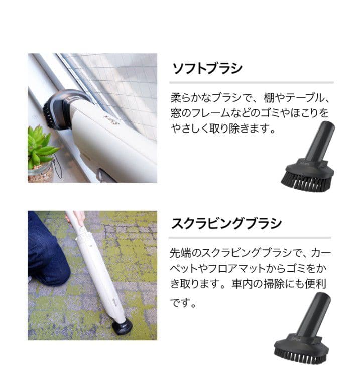 Shark 掃除機　EVOPOWER SYSTEM STD +