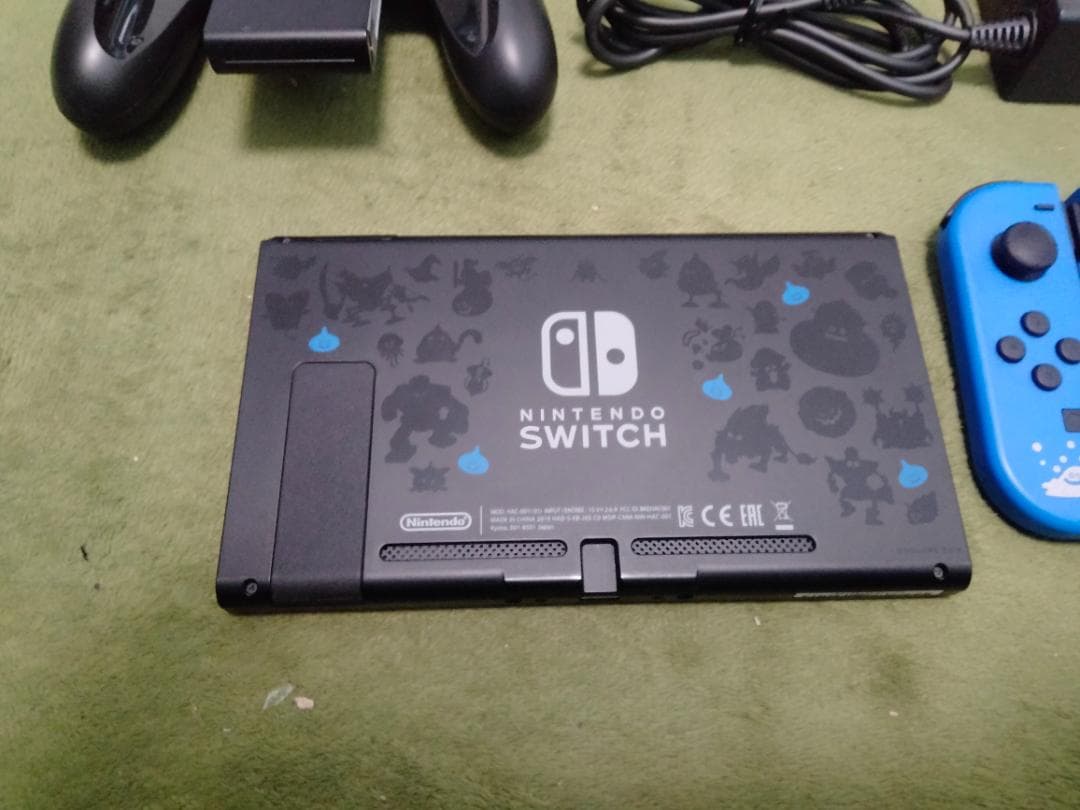 Nintendo Switch ドラゴンクエスト ロトエディション