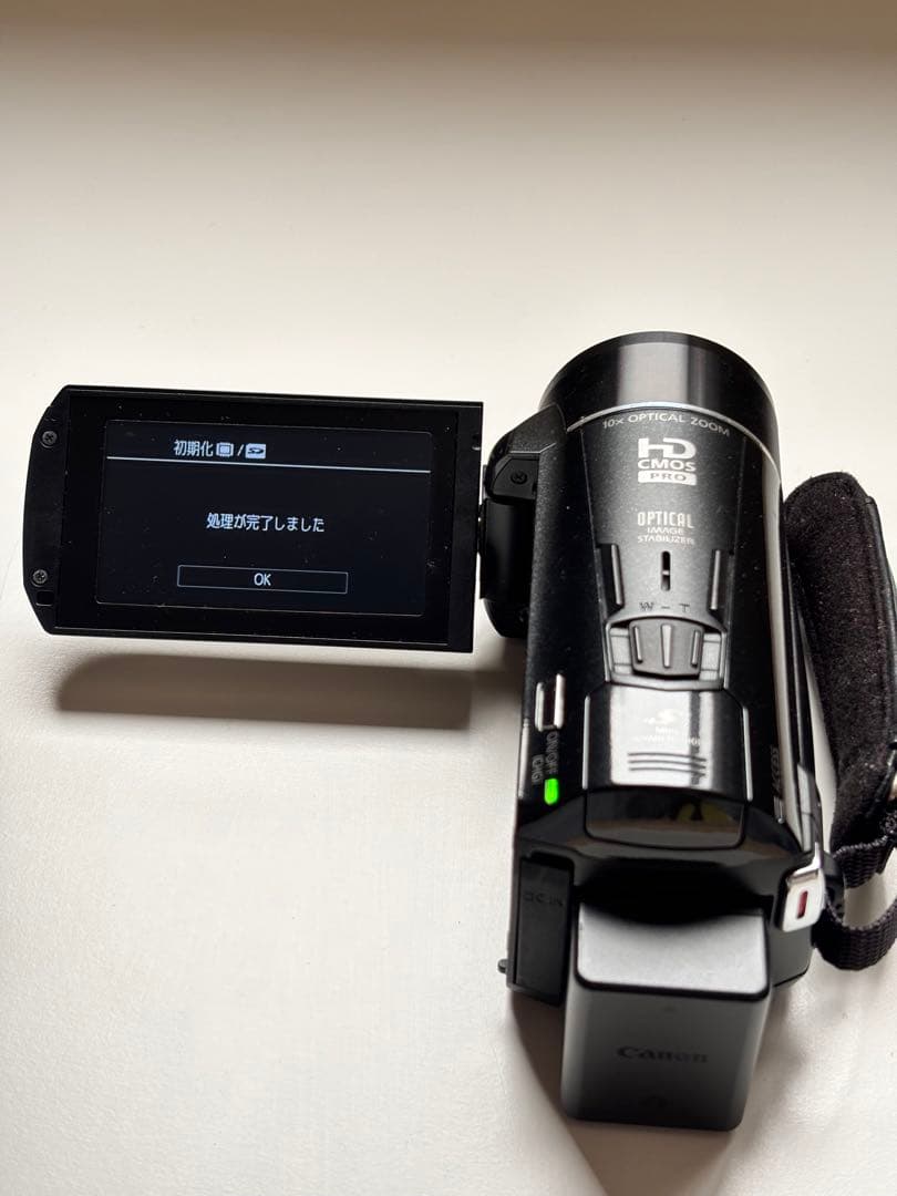 Canon iVIS HF M52 ビデオカメラ 本体