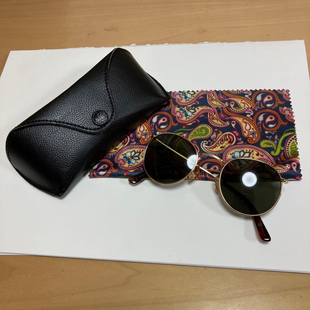 Pretty Green サングラス 替えレンズ付き オアシス　リアムギャラガー
