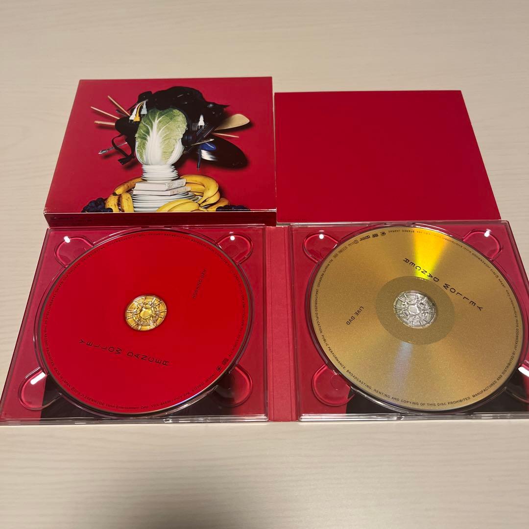 星野源 CD8枚（DVD/BD付） まとめ売り