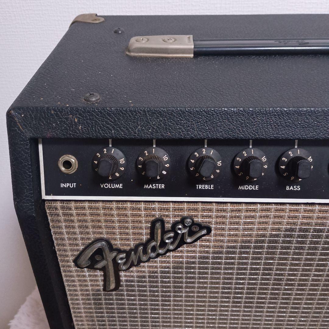 Fender Sidekick Bass 30 アンプ