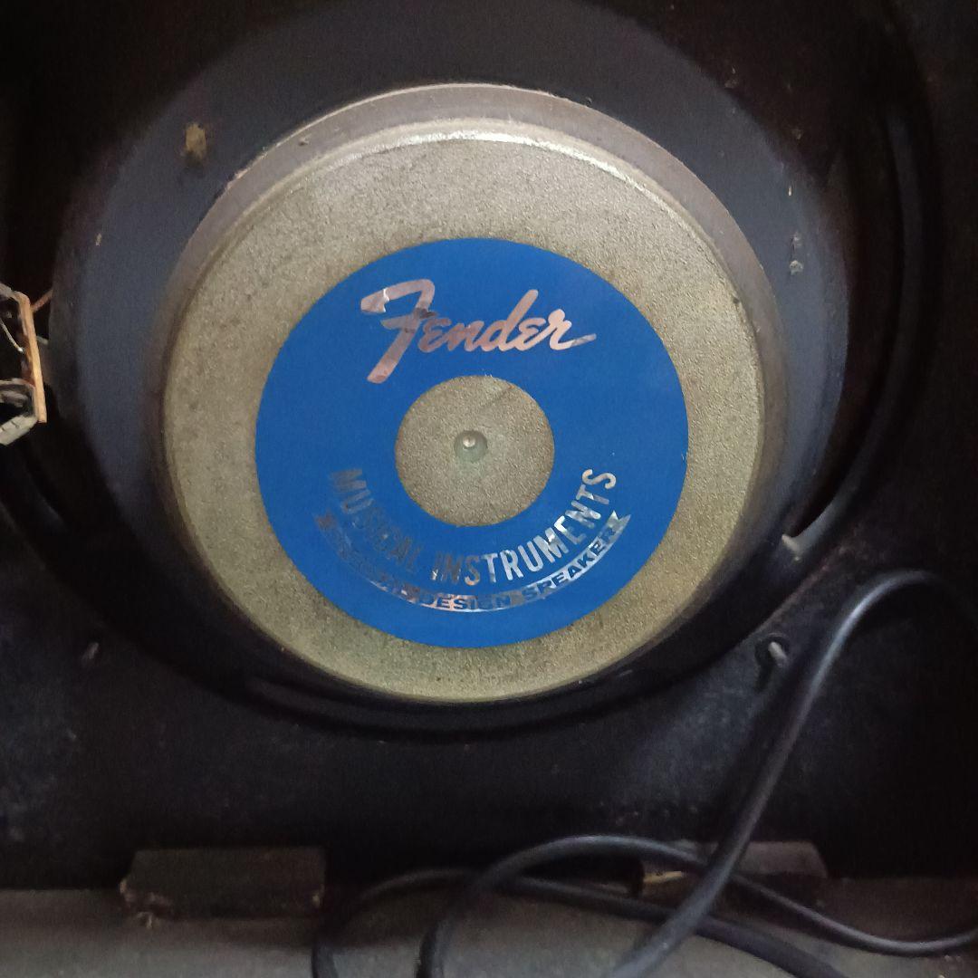 Fender Sidekick Bass 30 アンプ