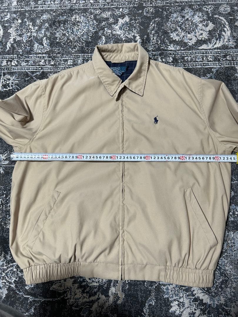 polo ralph lauren スウィングトップ　ジャケット