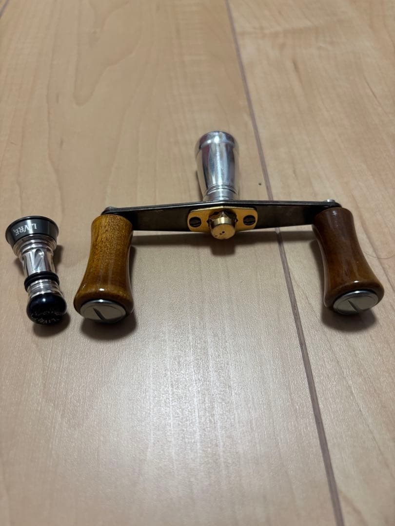 ダイワ用 ダブルハンドル ZPI プロショップオオツカ
