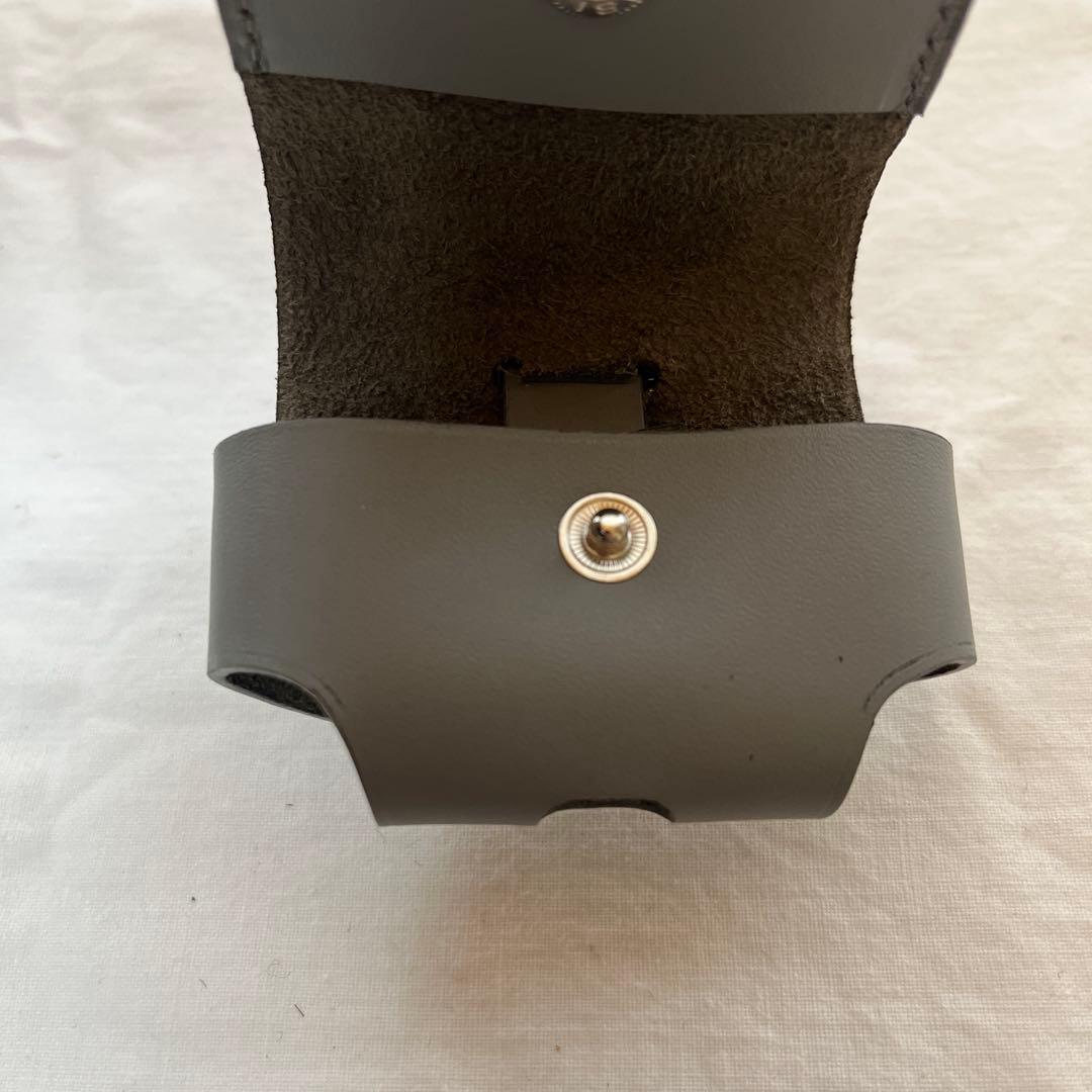 HIDAKA ヒダカ AIRPODS PRO CASE イヤホンケース グレー