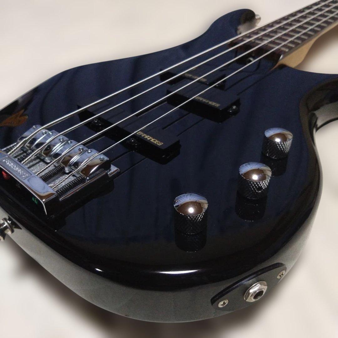 Fernandes FRB ミディアムスケール エレキベース プレベ