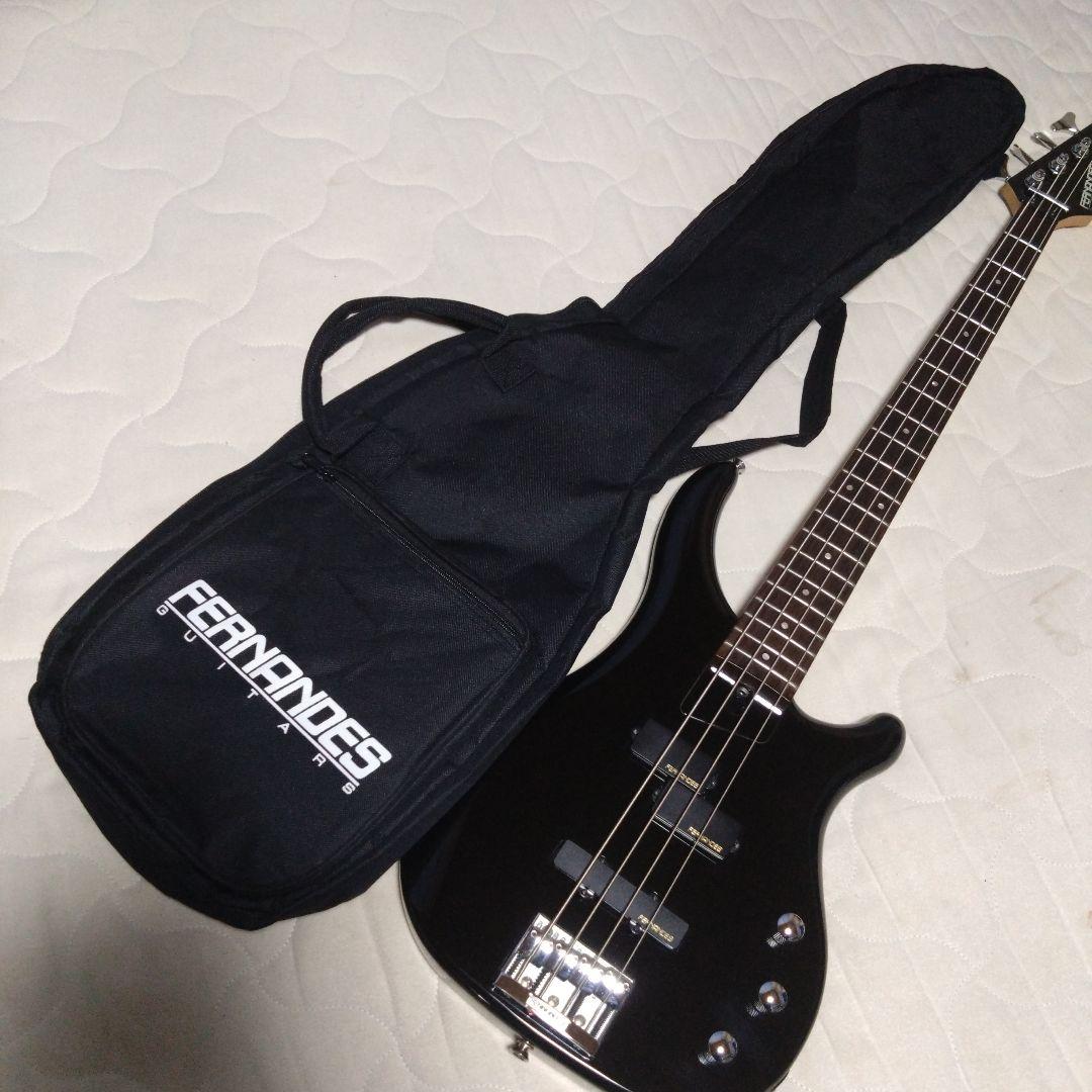 Fernandes FRB ミディアムスケール エレキベース プレベ