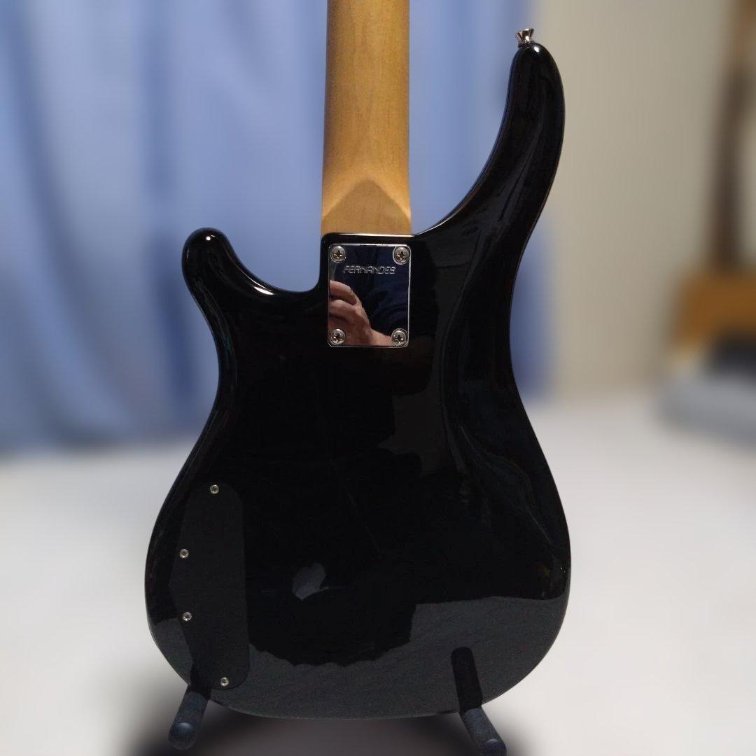 Fernandes FRB ミディアムスケール エレキベース プレベ