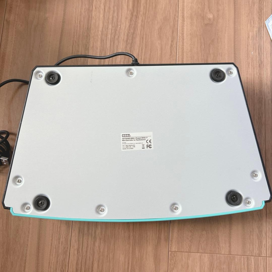 PS3用 初音ミク -Project DIVA- F 専用ミニコントローラ