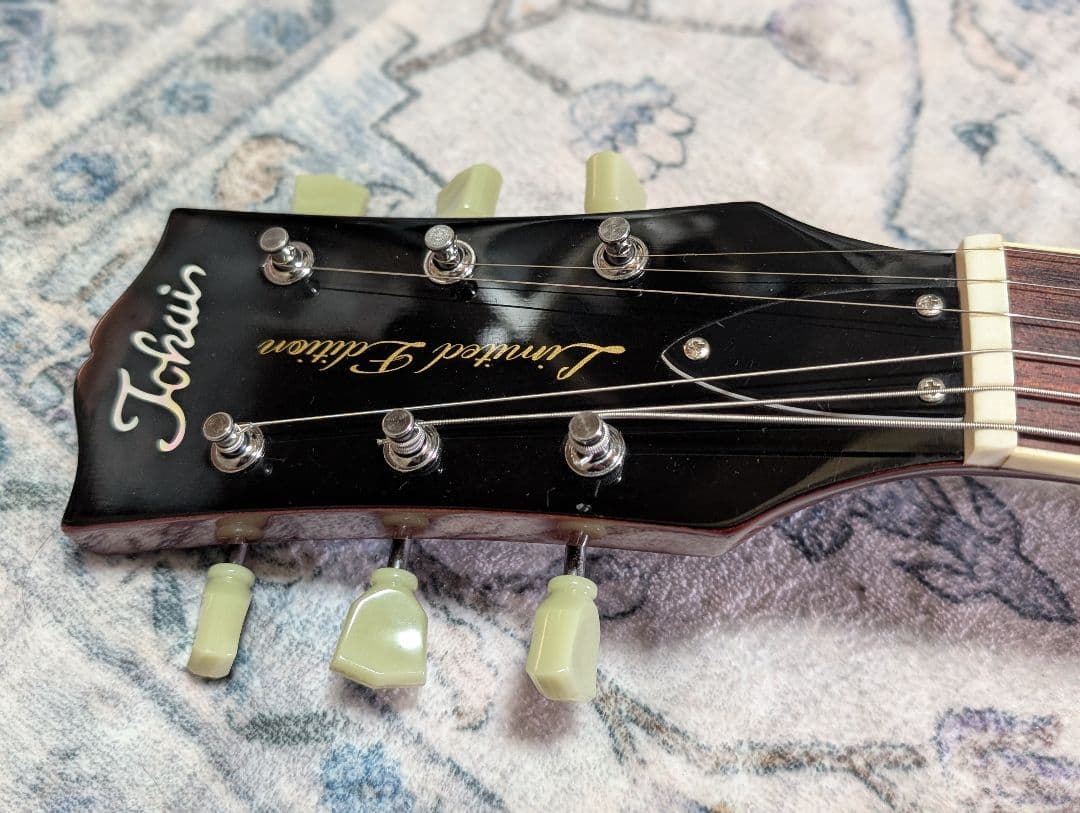 Tokai ALS94F レスポール タイプ