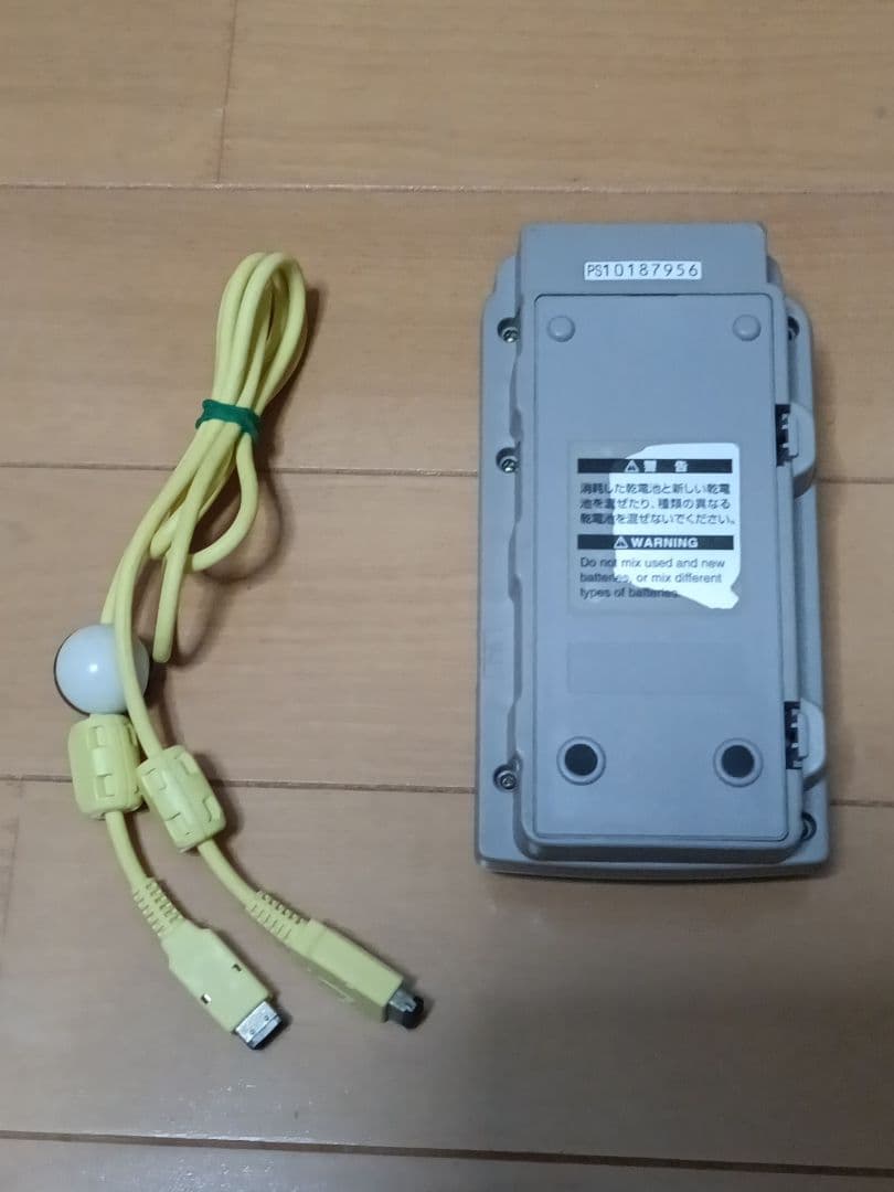 動作確認済　ゲームボーイ　プリンター　＆　ケーブル