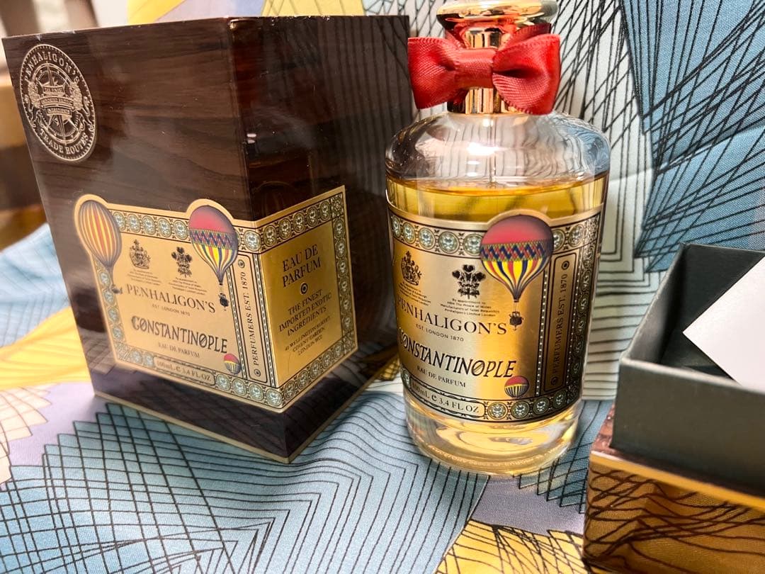 PENHALIGON'S コンスタンチノープル オードパルファム 100ml