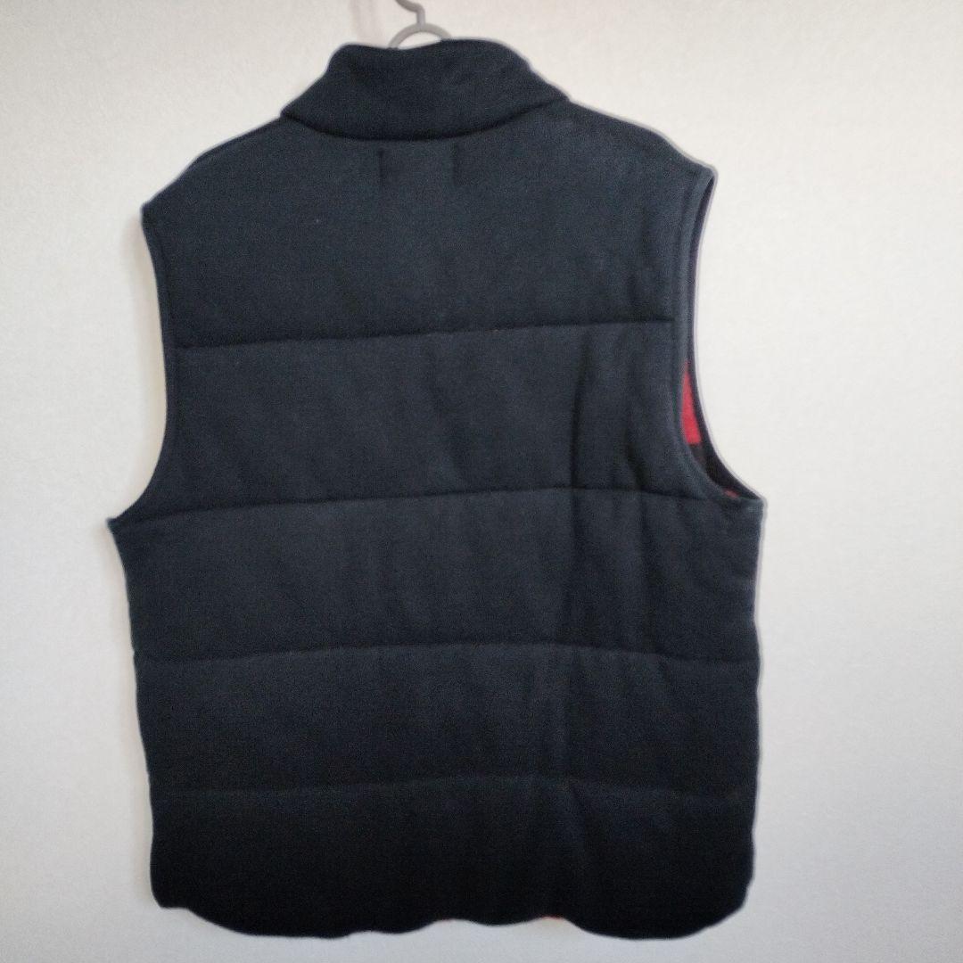 Polo by Ralph Lauren ダウンベスト M ネイビー