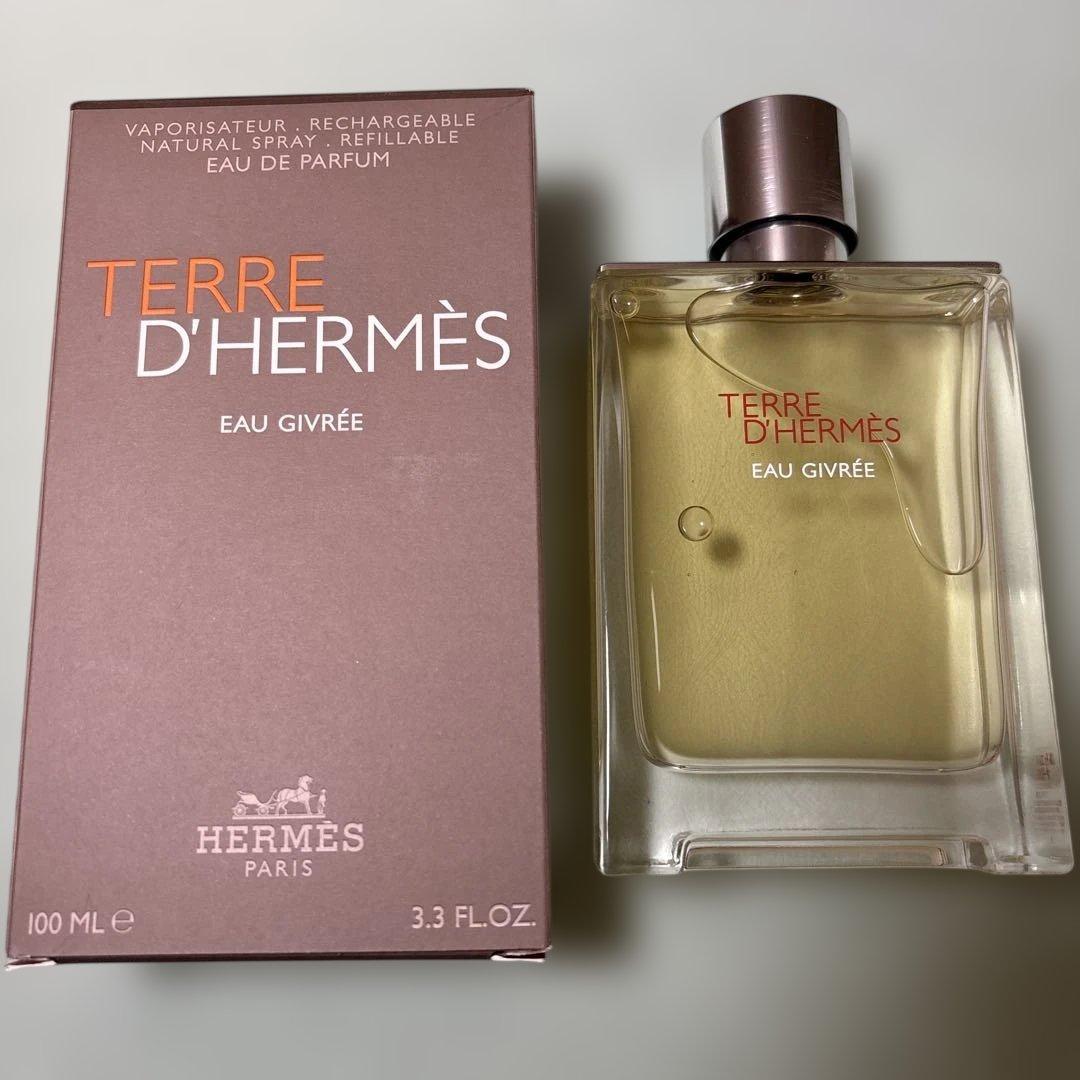 TERRE D'HERMÈS Eau Givrée 100mL