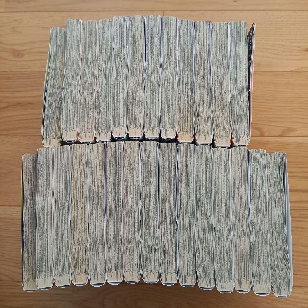 ブルーロック 1.2.4〜9.12〜30巻 27冊セット