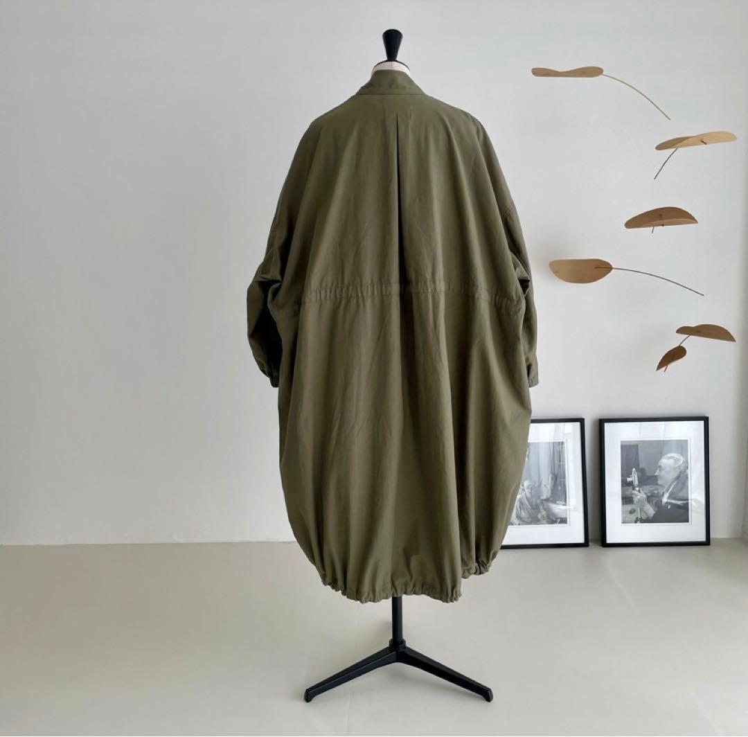 ジャケット・アウター argue MY CUSTOM MODS COAT(VEST SET)KHAKI