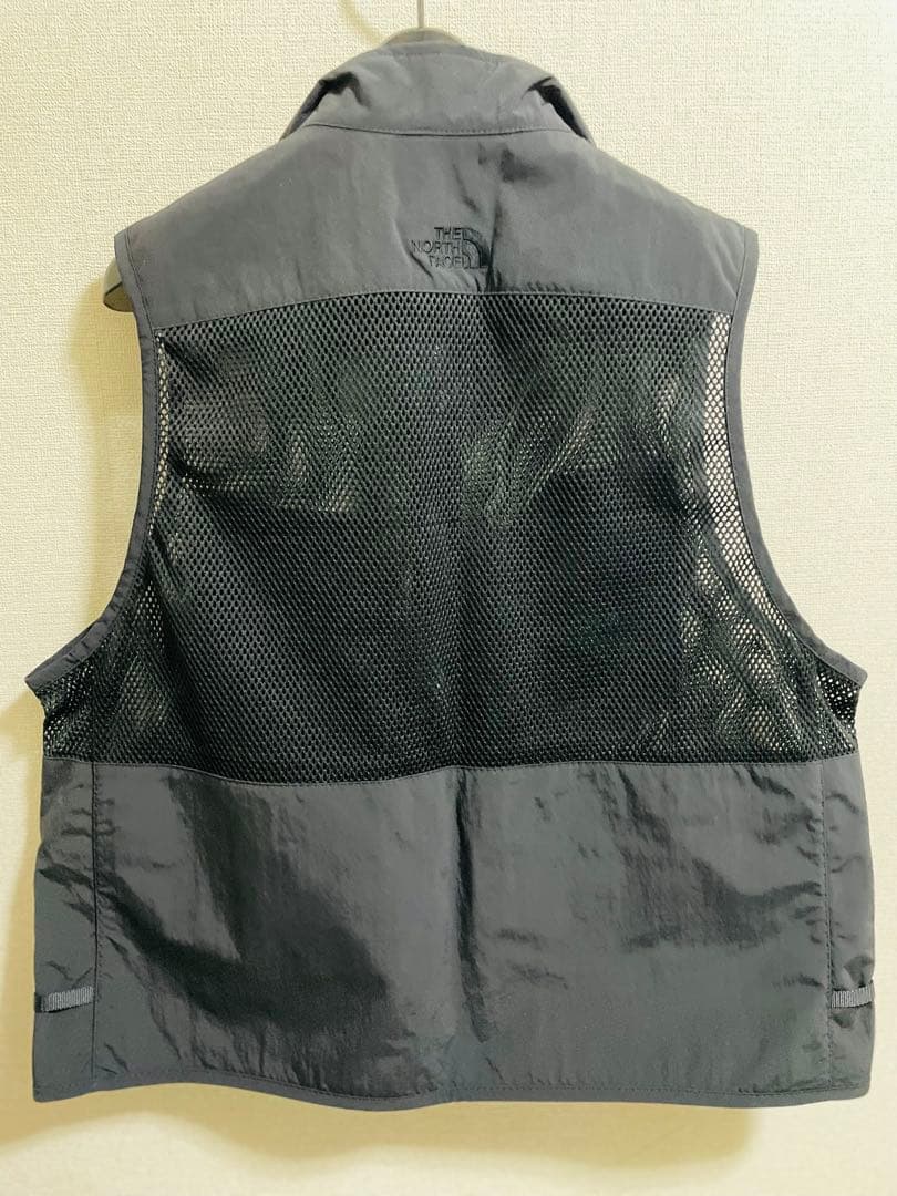THE NORTH FACE ブラック ベスト M 新品未使用
