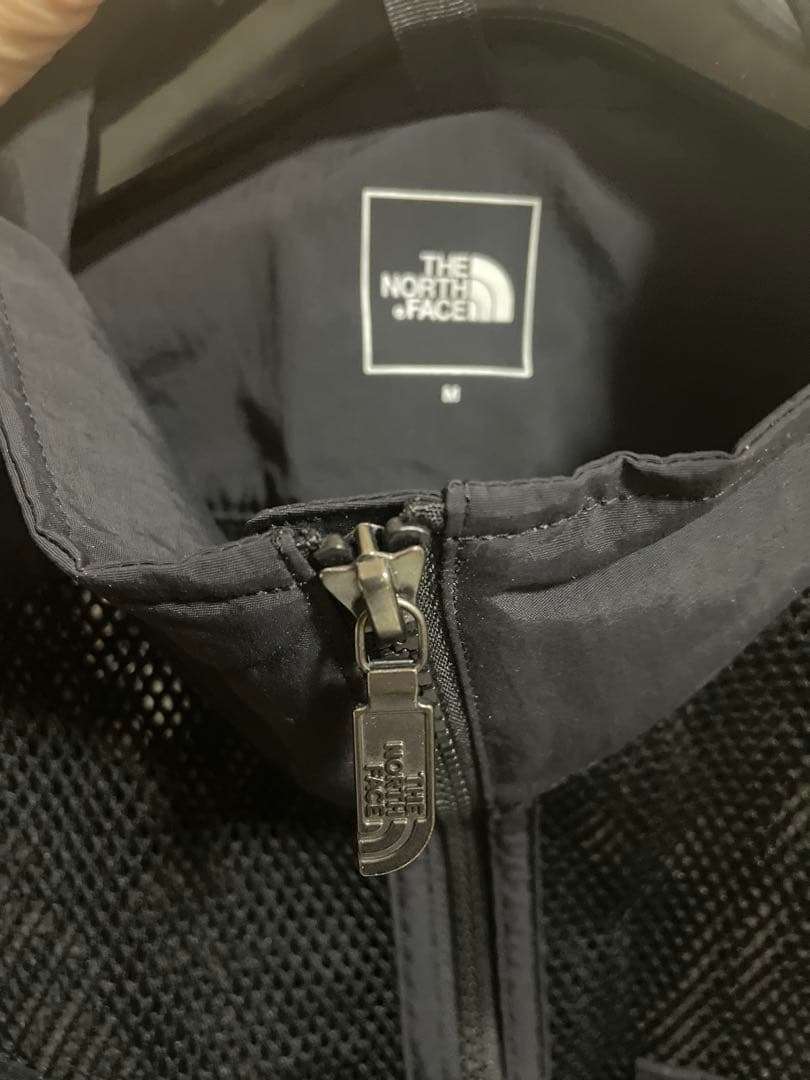 THE NORTH FACE ブラック ベスト M 新品未使用