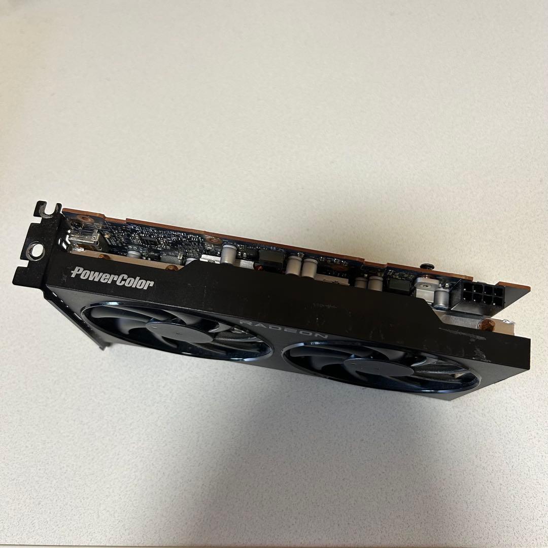 「中高品 - 動作確認済」Radeon RX 6600 XT 玄人志向