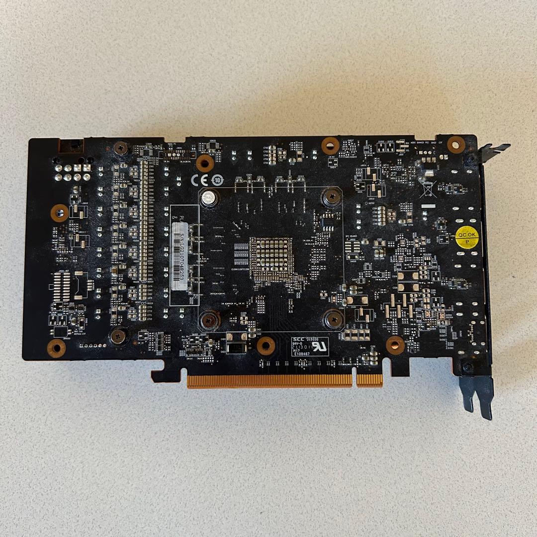 「中高品 - 動作確認済」Radeon RX 6600 XT 玄人志向
