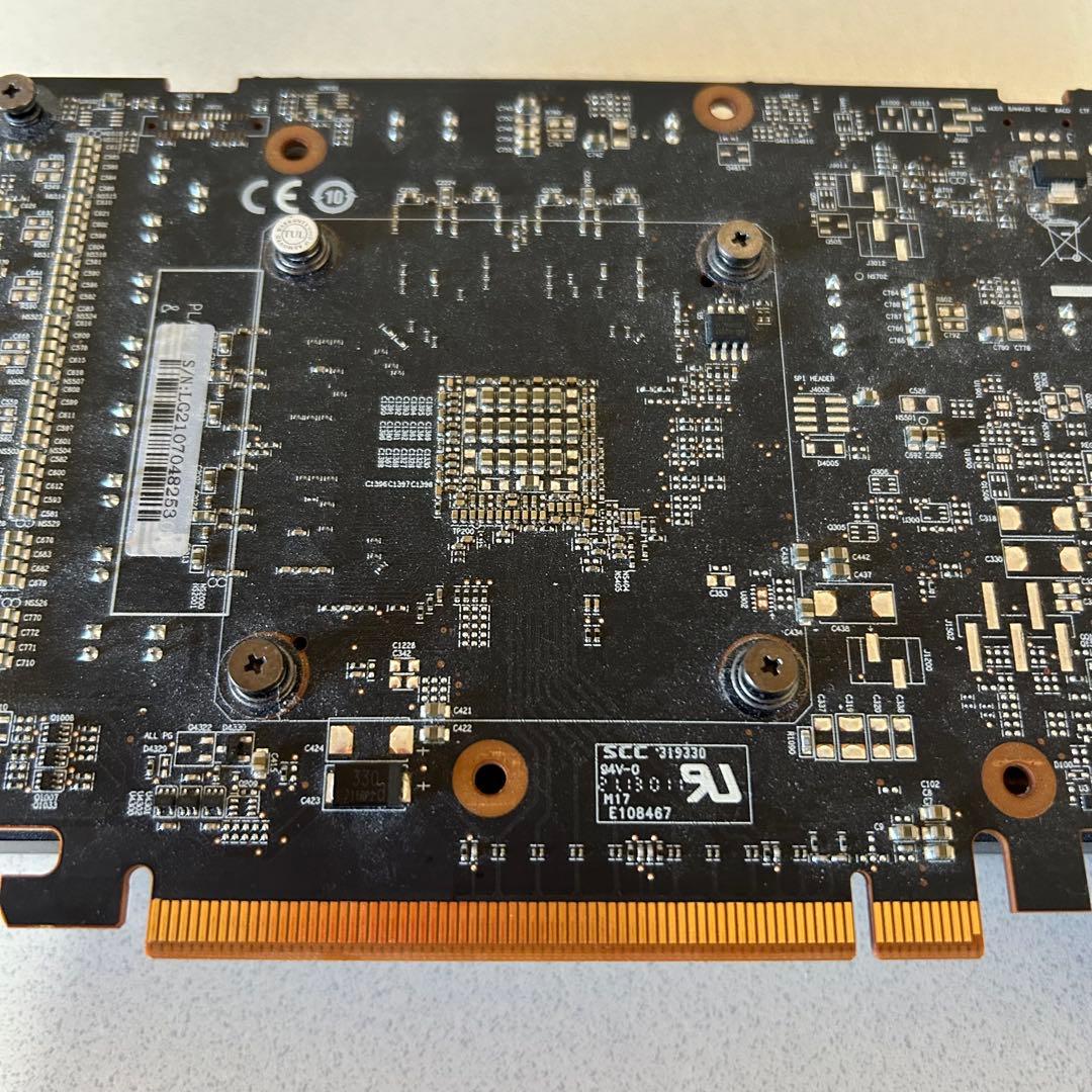 「中高品 - 動作確認済」Radeon RX 6600 XT 玄人志向