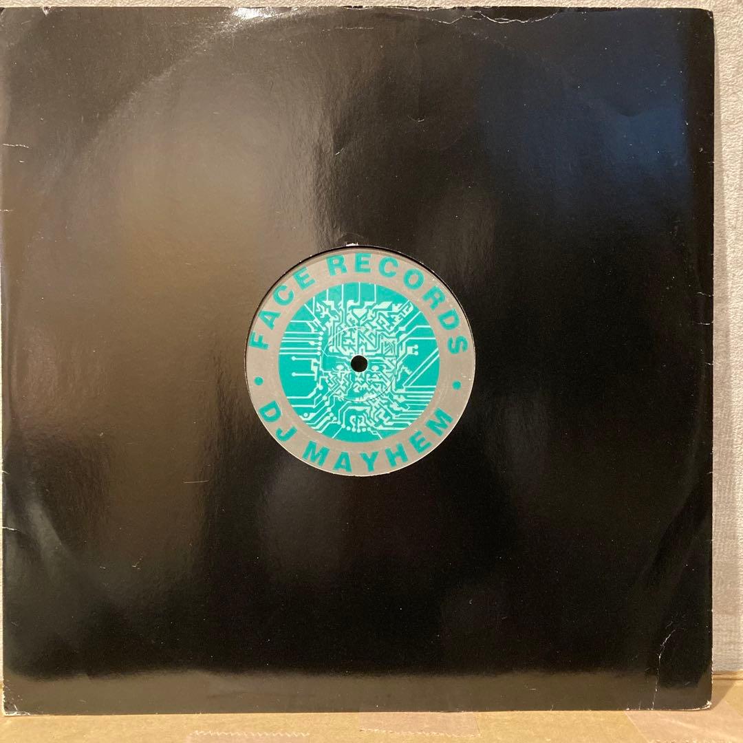 DJ Mayhem - Inessɘ / Let Me Tell You Som