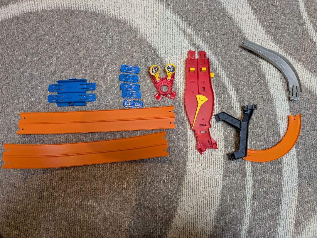 Hot Wheels パーキングガレージ